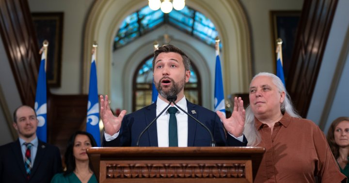 Second Quebec opposition party plans to refuse to swear loyalty oath to King Charles