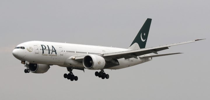 Pakistan flight attendant missing for days after landing in Canada