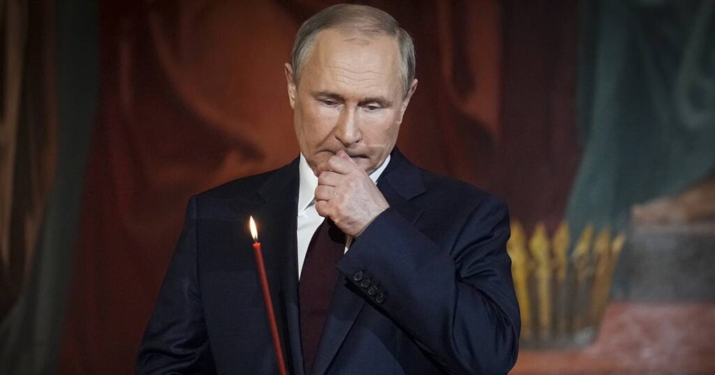 Putin declares martial law in annexed regions of Ukraine