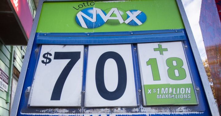 No $70M Lotto Max winner but plenty of major prizes won across Ontario