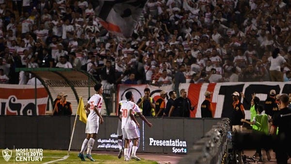 Zamalek begins the journey to defend its title with Smouha points