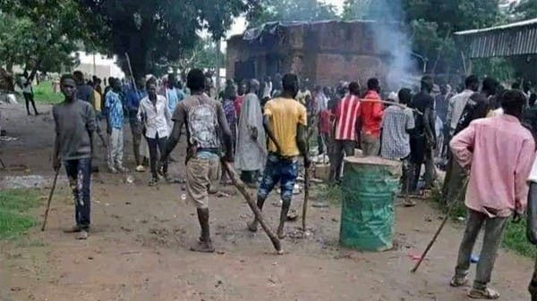 Renew the tribal clashes in the Blue Nile .. and the killing of 15