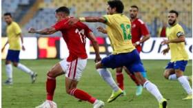 The Egyptian League .. Al -Ahly begins the re -regaining title with a valuable victory over Ismaili