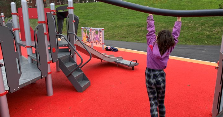 New inclusive playground opens in Halifax’s north end