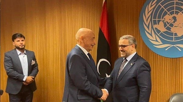 An upcoming meeting between Saleh and Al -Mashri … to resolve the differences in the constitutional track