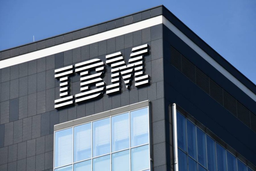 14 billion dollars in US IBM revenue in the third quarter