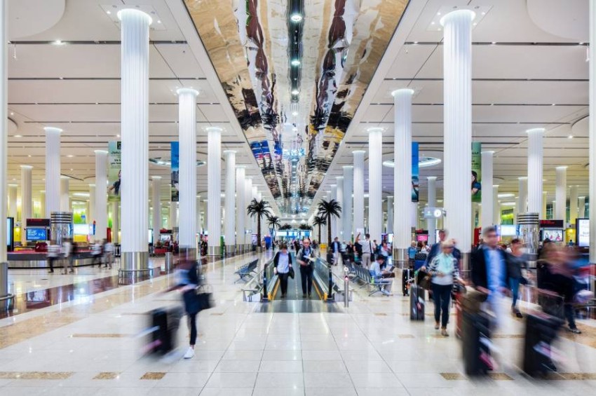 Dubai International Airport is preparing to receive 2.1 million passengers within 10 days