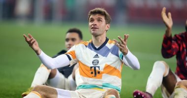 Muller equals the number of Dortmund legend in the German Cup