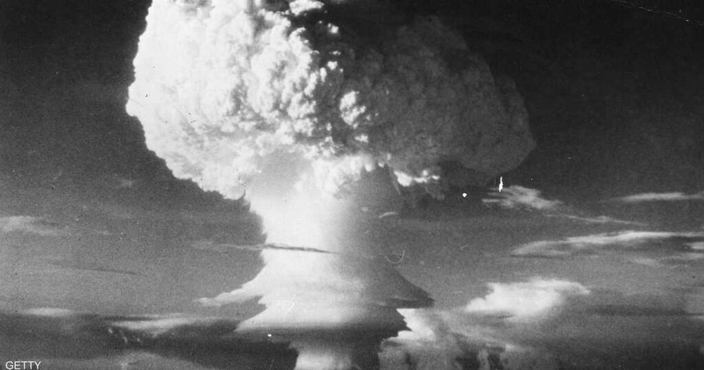 Horror scenario .. What destruction caused by a small nuclear bomb?