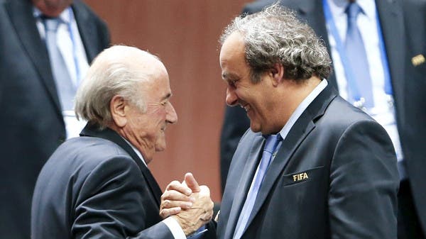 The Public Prosecution appeals to the decision to clear Platini and Platter