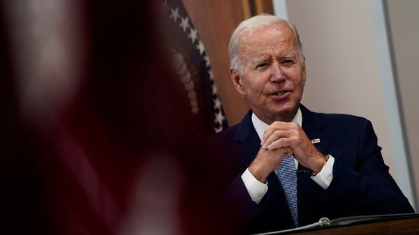 Washington .. accusing a man of threatening to kill Biden, a Democratic Deputy and a judge