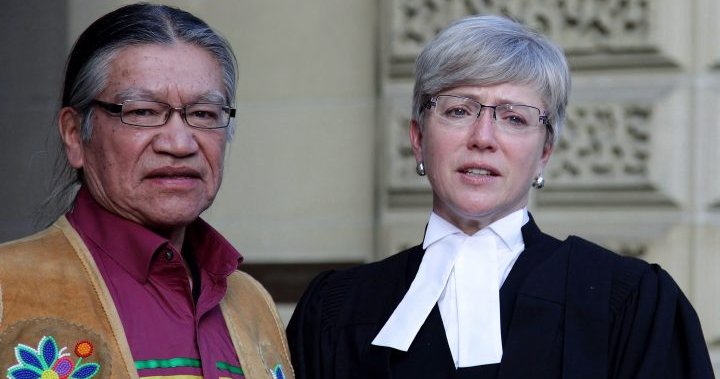 Supreme Court to decide on hearing from Ontario residential school survivors