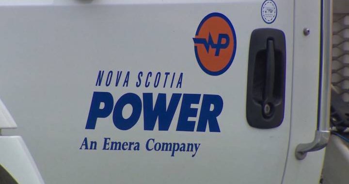 Over 4,500 Nova Scotia Power customers in the dark in large outage