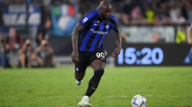 The Italian League .. Lukaku returns to team exercises with Inter