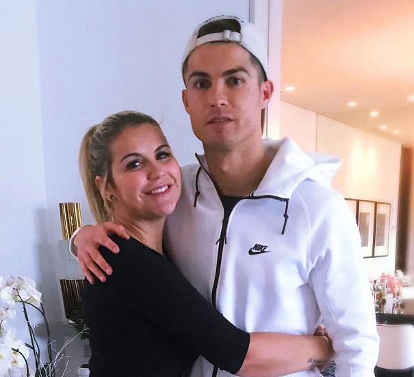 Ronaldo’s sister in response to his behavior: I will be with you until death separates us