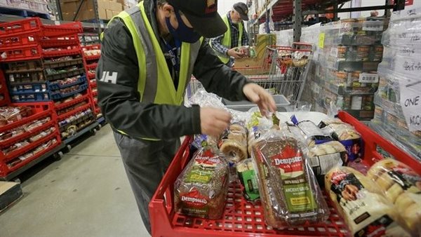 British food banks are demanding aid to face the danger of hunger