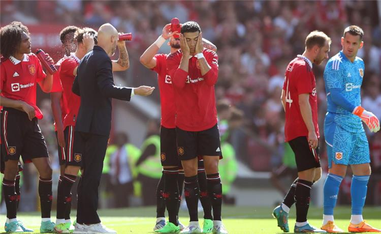 Away from exclusion .. Reports: New penalties for Ronaldo in Manchester United