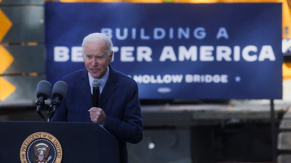 Biden is concerned about Ukraine if Republicans took control of Congress