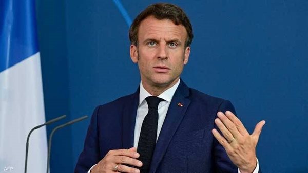 The French president criticizes Germany’s behavior in the energy crisis