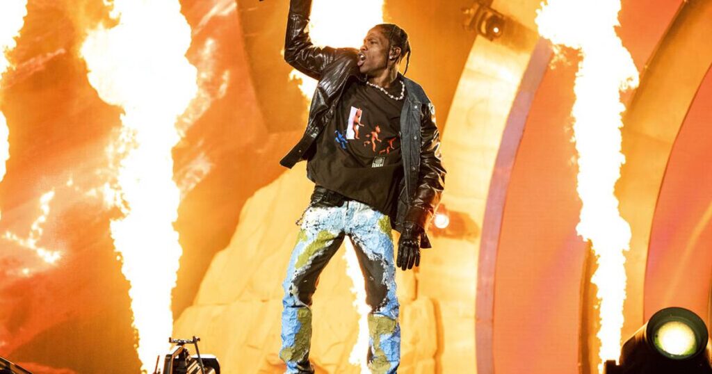 Travis Scott settles lawsuit with family of an Astroworld victim