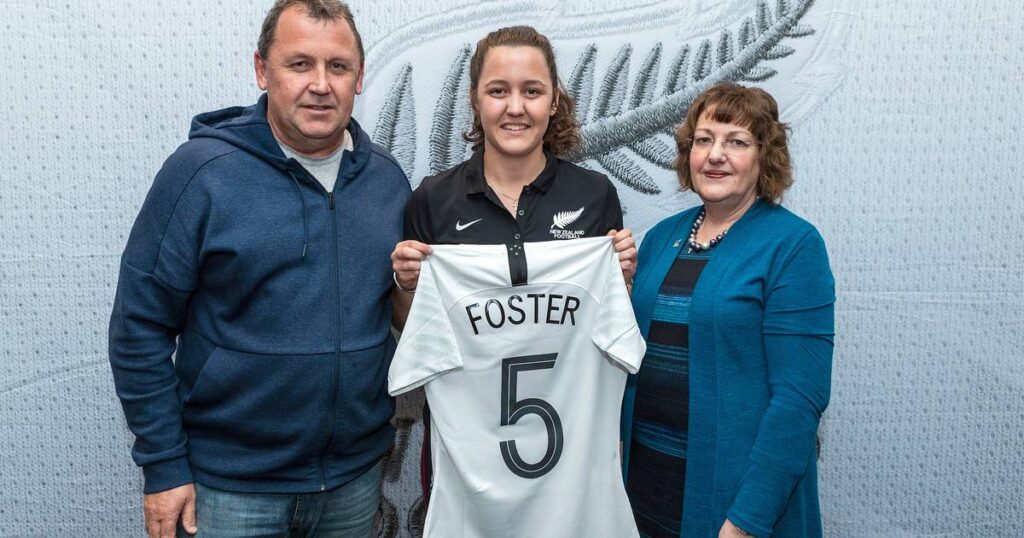 Ian Foster’s daughter one of four new Phoenix scholarship players