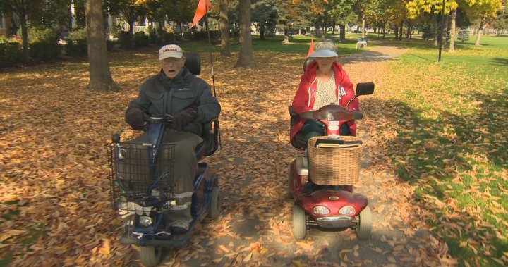 105-year-old Kelowna, B.C. dad and 80-year-old daughter not letting age slow them down