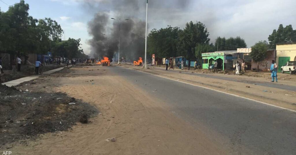 Especially youth .. The password in Chad’s sudden protests