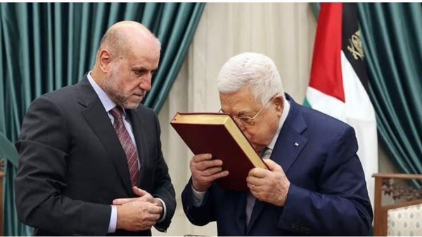 The Ambassador of the State of Palestine appreciates the completion of the Al -Aqsa Mosque, and “Abu Mazen” receives its first version