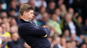 Officially .. Aston Villa announces the dismissal of Stephen Gerrard from the team’s training