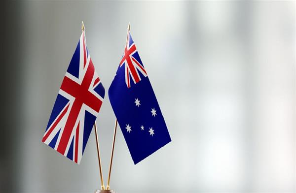 Australia expresses concern about the Free Trade Agreement with Britain after the resignation of a terrace