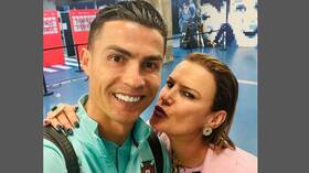 Cristiano’s sister breaks silence to defend him