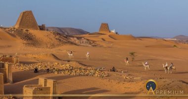 All you want to know about the pyramids of kush kosh in Sudan