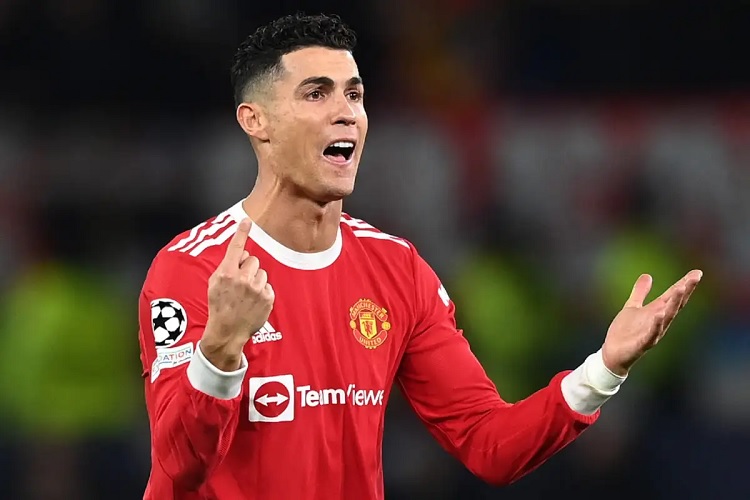 Manchester United decides to topple Ronaldo in January