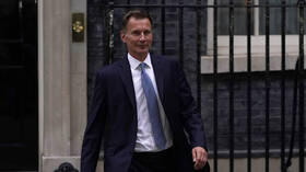 British Finance Minister: We will do the necessary to reduce debts