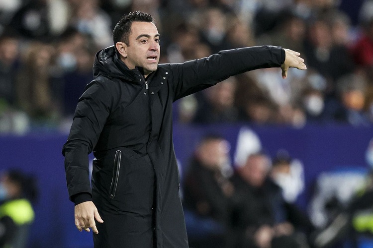 Xavi after Barcelona beat Villarreal: We showed our true face