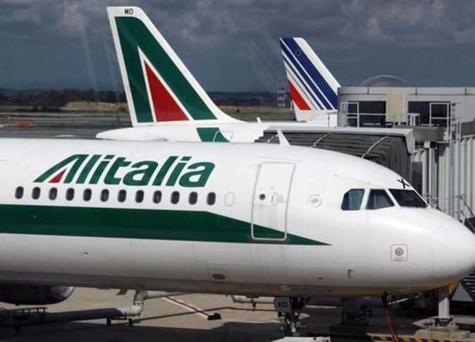 A wage strike hinders flights throughout Italy