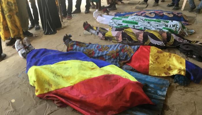 Chad .. At least 50 people were killed in light of the prohibition of protests against the government