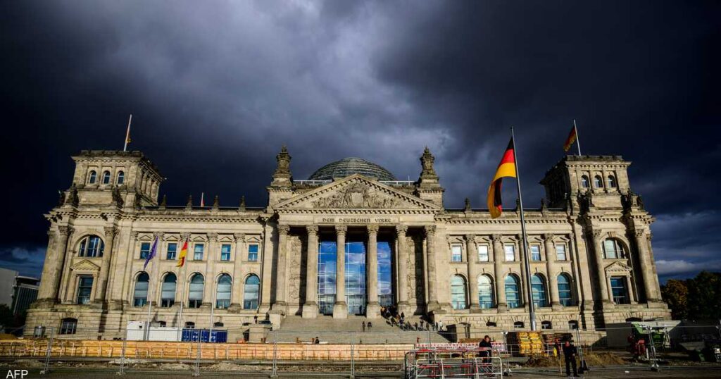 Germany .. Parliament adopts 200 billion euros to face the energy crisis