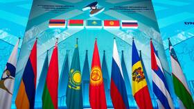 Eurasian Economic Union countries sign agreements between an agreement related to Egypt