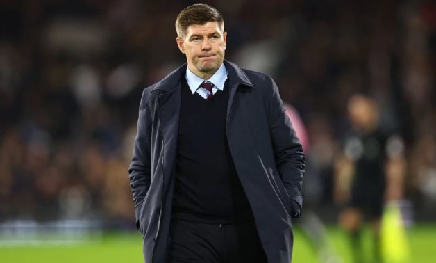 Aston Villa sack Gerrard after poor start to season