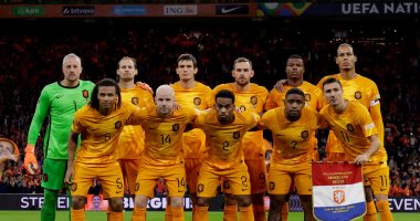 Van Gal announces the Netherlands team for the 2022 World Cup