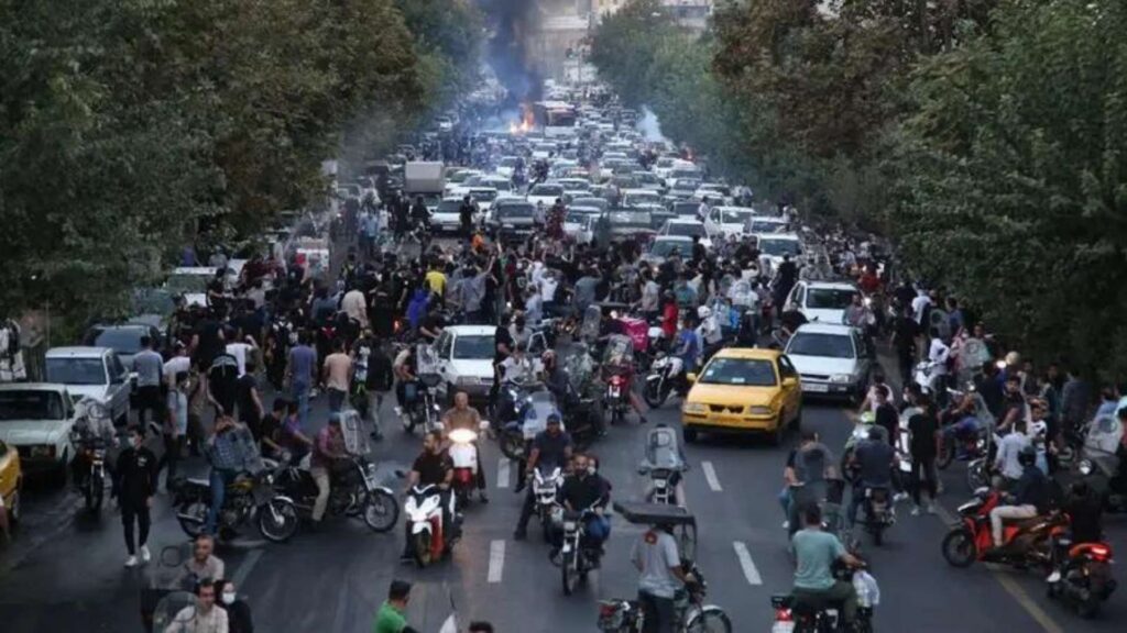 Weeks after “bloody Friday” in Iran … hundreds demonstrate in Zahedan