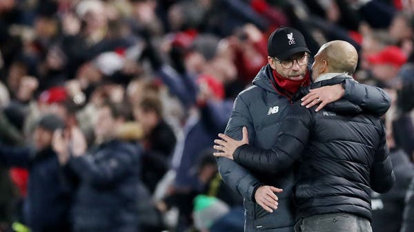 Guardiola defends his rival with Klopp and Liverpool: not toxic