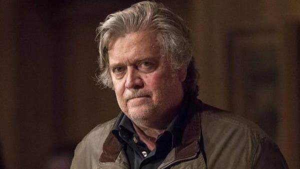 On charges of contempt of Congress … the prison of Bannon, the former Trump counselor prison