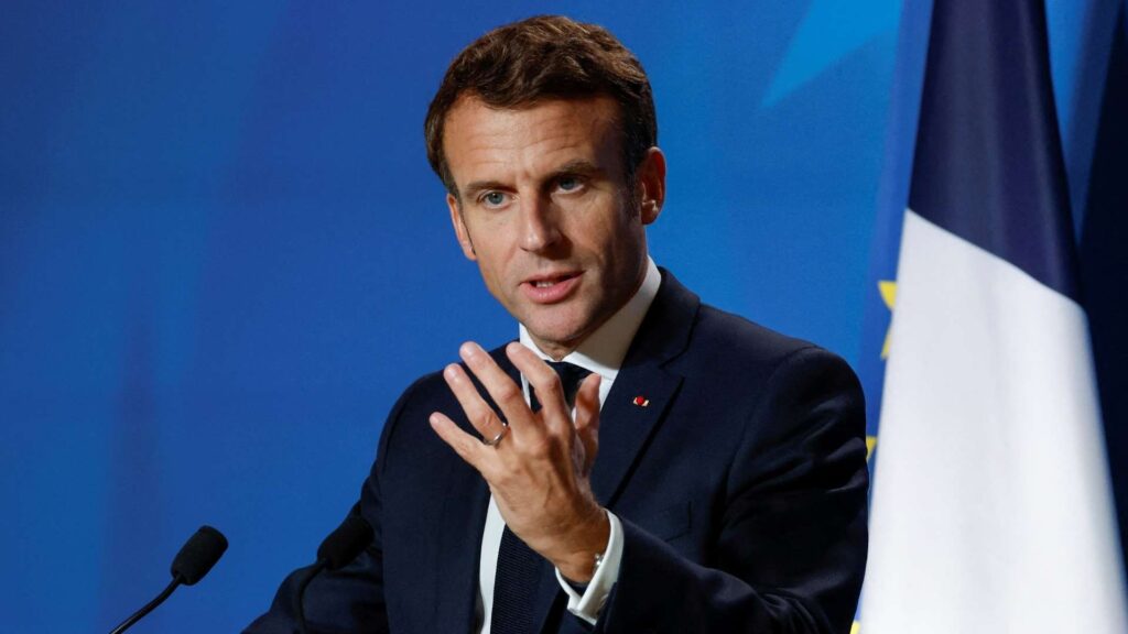 Macron announces France’s withdrawal from the Energy Charter Treaty before the climate summit