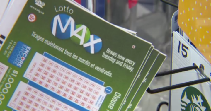 $133M in prizes up for grabs as Lotto Max jackpot remains unclaimed