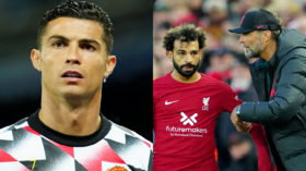 Former Manchester United star: Salah and Ronaldo suffer the same problem