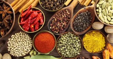 Spice containers in your kitchen bears salmonella infection