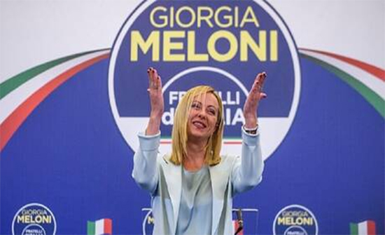 The Italian president cost Meloni to form the government