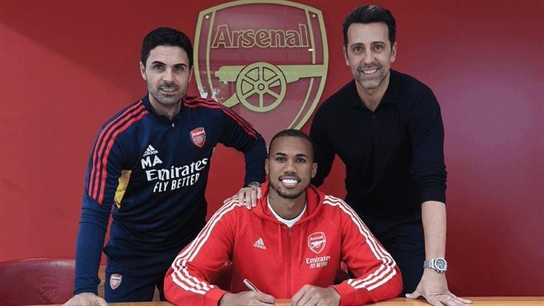 Officially, Arsenal renews Jabriel